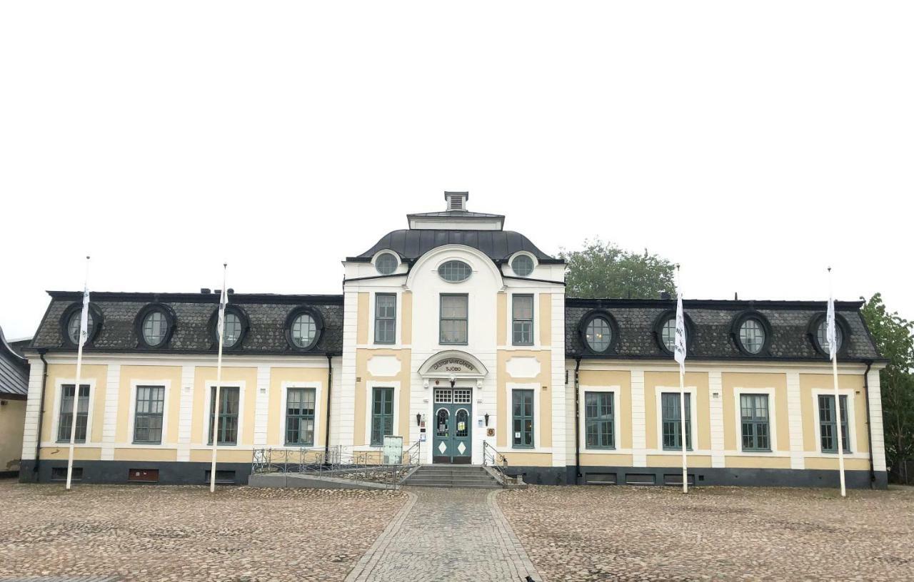 Sjoebo Gaestgifvaregard Esterno foto