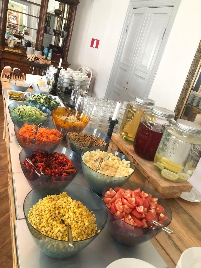 Sjoebo Gaestgifvaregard Esterno foto