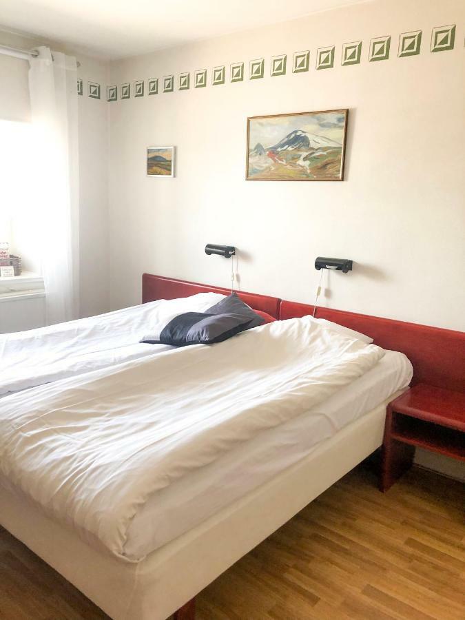 Sjoebo Gaestgifvaregard Esterno foto