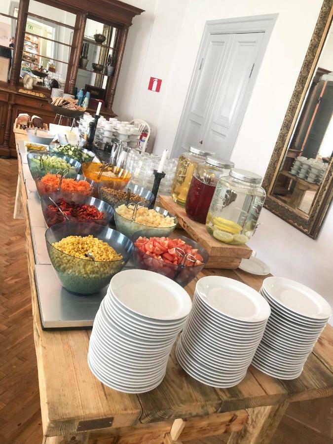 Sjoebo Gaestgifvaregard Esterno foto